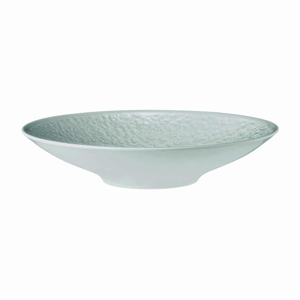 Seltmann Weiden Nori-Home Coup Bowl, Soup Bowl, Salad Bowl, Bowl, Porcelain, Arctic Blue Light, 1.2 L, 001.772525