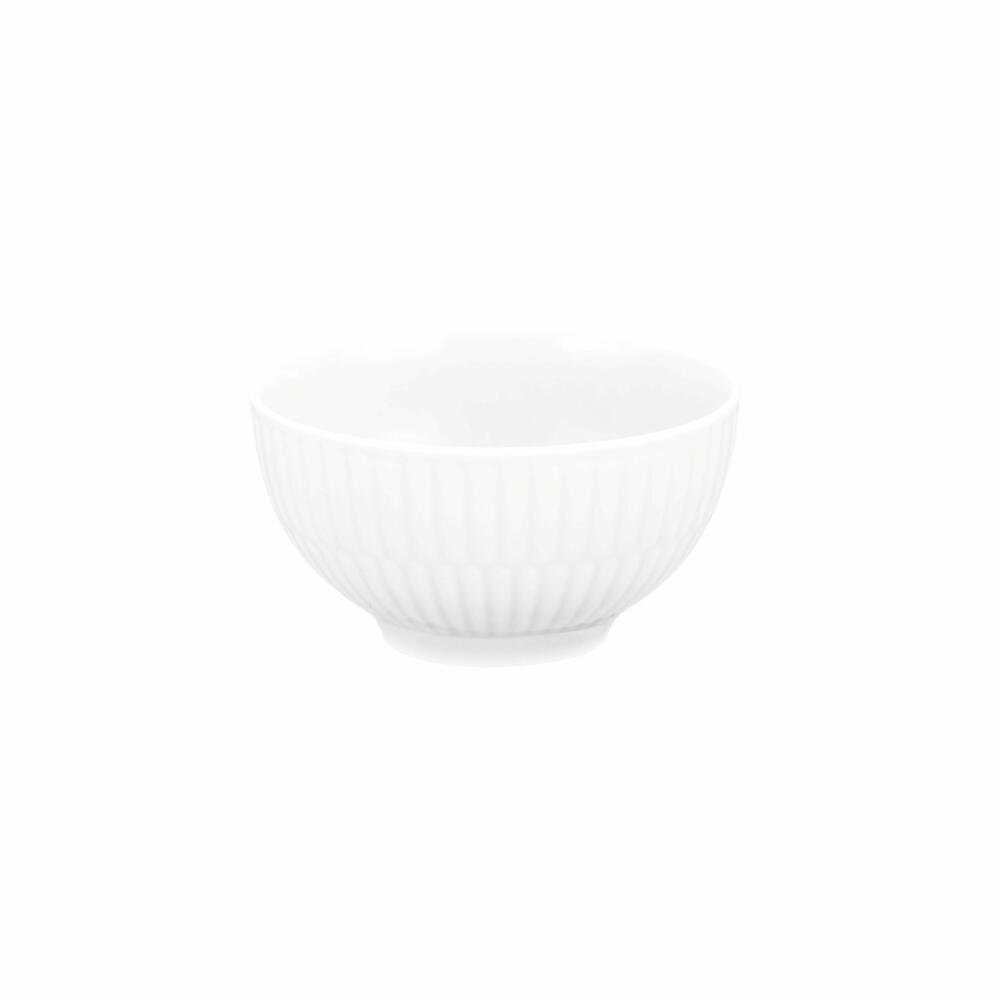 Seltmann Weiden Dipschale Amina, Schälchen, Porzellan, Weiß, 140 ml, 001.773579