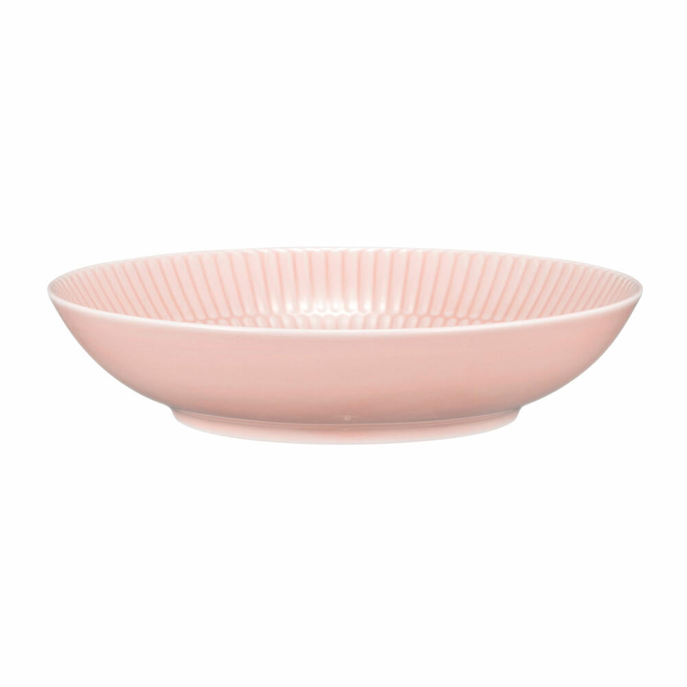 Seltmann Weiden Suppenteller Amina Rosé, Porzellan, Rosa, 21 cm, 001.773591