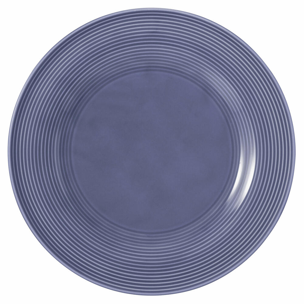 Seltmann Weiden Speiseteller Beat Fliederblau, Teller, Porzellan, 27.5 cm, 001.773725