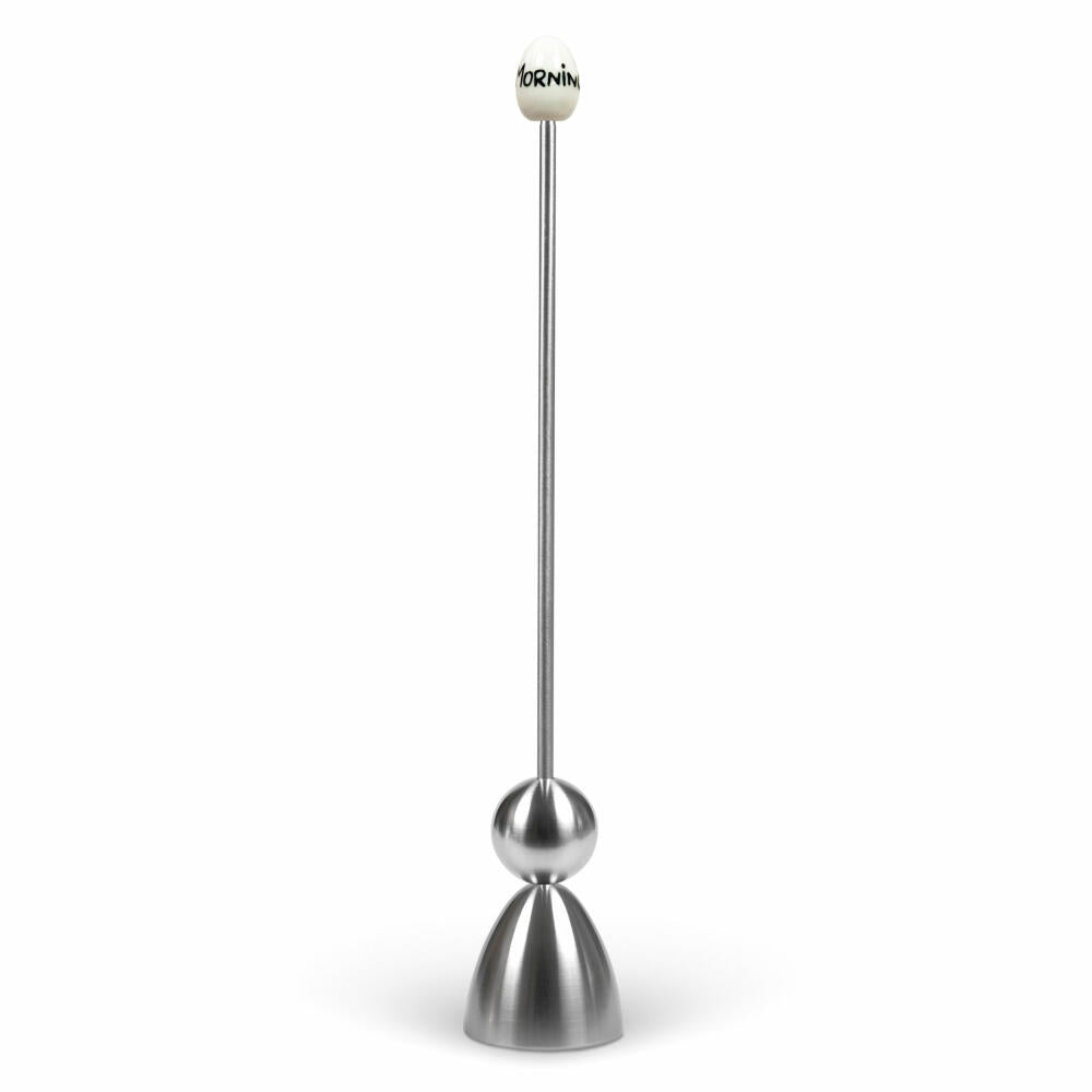Take2 Clack Ceramic Edition 2 Eggshell Breaking Point Maker, Egg Topper, Egg Opener, Egg Cracker, Good Morning, 99004/29