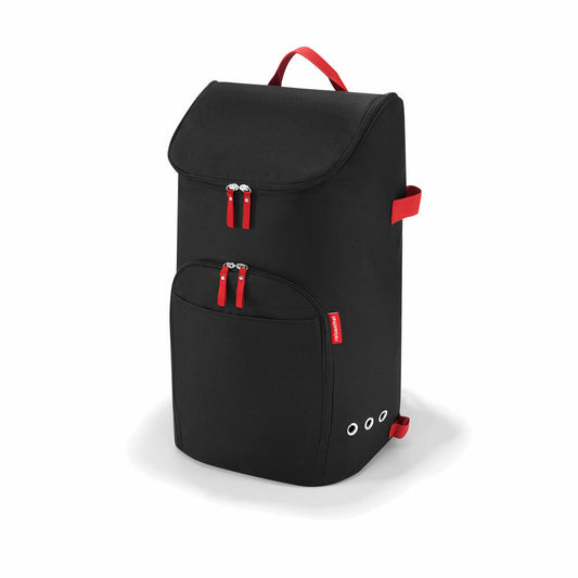 reisenthel citycruiser bag, Einkaufstasche für citycruiser rack, Tasche, Black,45 L, DF7003