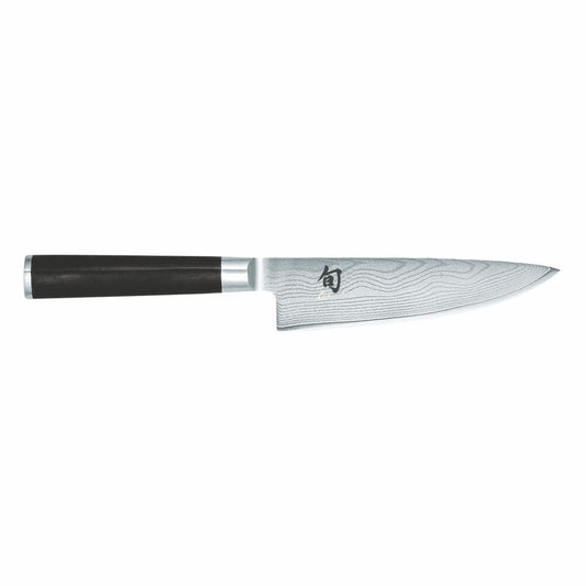 Kai Shun Classic chef's knife, knife, utility knife, Damascus knife, 15 cm, DM-0723