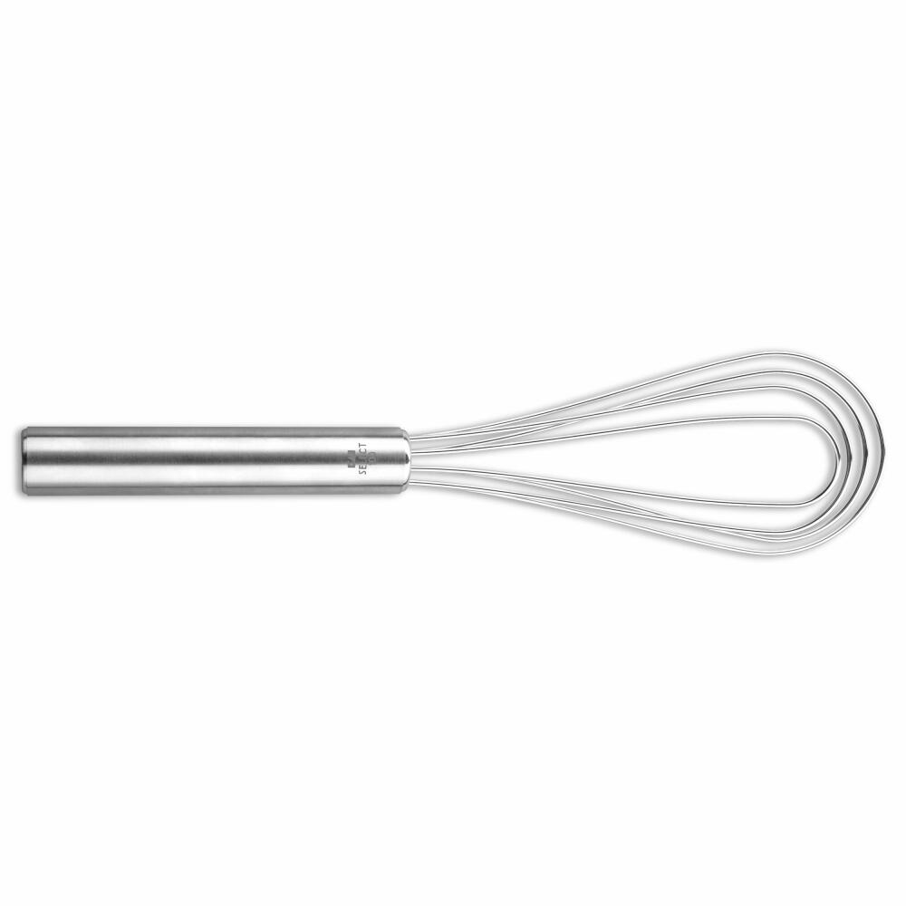 Kai Tellerbesen Select 100, Schneebesen, Rührbesen, Küchenhelfer, Edelstahl, DH-3119