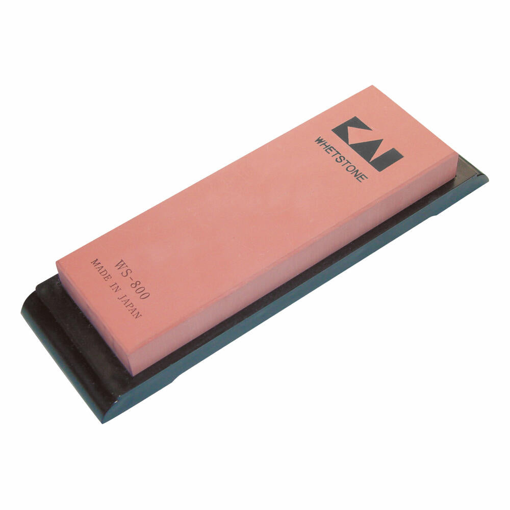 Kai whetstone, grinding stone, knife sharpener, whetstone, knife sharpener, WS-0800