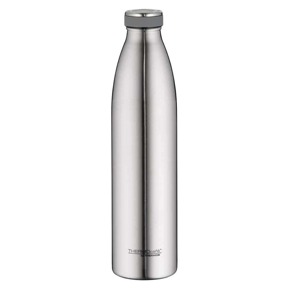Thermos Isoliertrinkflasche TC Bottle, Isolierflasche, Trinkflasche, Thermoflasche, Edelstahl, Edelstahl, 1 L, 4067205100