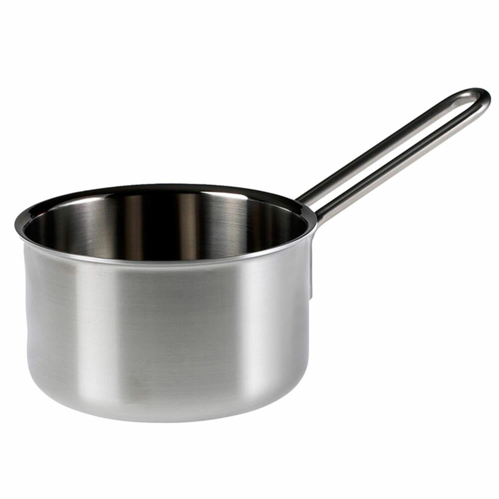Eva Solo Multi Stielkasserolle, Kasserolle, Stieltopf, Saucentopf, Kochtopf, Kochgeschirr, Ø 16 cm, 1.8 L, 246518