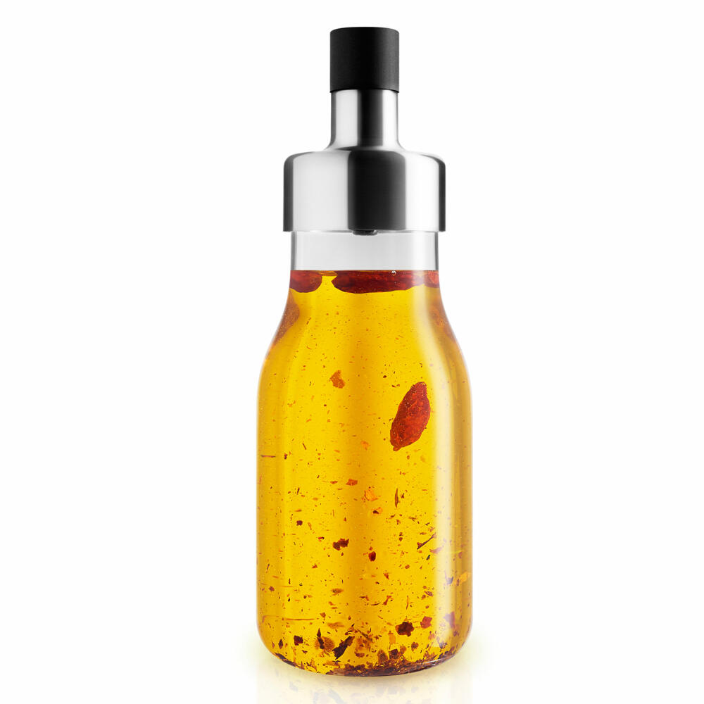 Eva Solo MyFlavour Dressing Shaker, Dressing Mixer, Mixer, Shaker Cup, Glass, Transparent, 250 ml, 567687