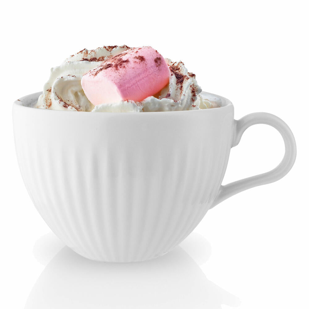 Eva Solo Legio Nova cup, coffee cup, tea cup, coffee service, drinking, serving, porcelain, white, 350 ml, 887255
