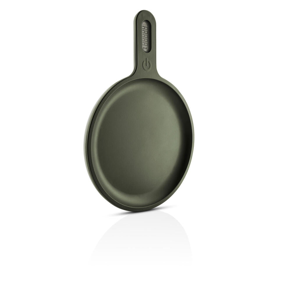 Eva Solo Kitchen Scale Green tools, rubber, plastic, green, 19 x 28 x 3 cm, 531537