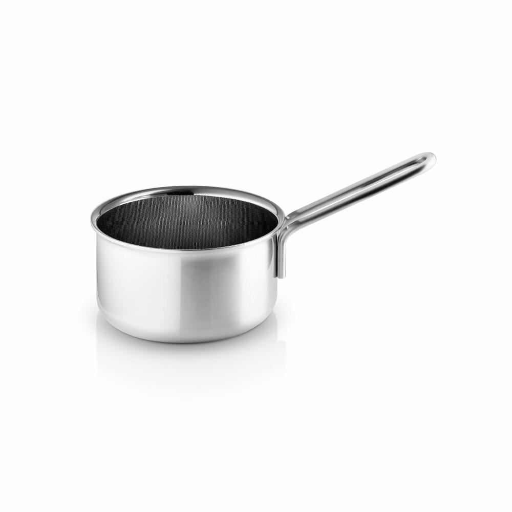 Eva Solo Kasserolle Mosaic Multi, Aluminium, Edelstahl, Silberfarben, 16 cm, 260118