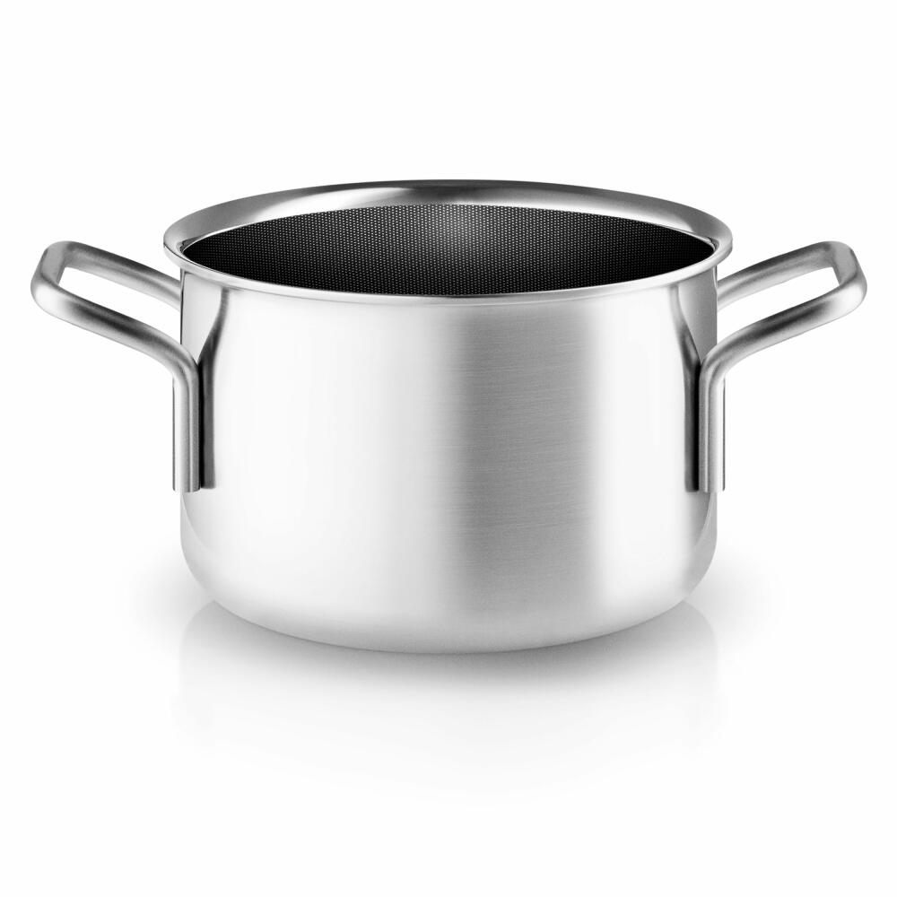 Eva Solo Topf Mosaic Multi, Aluminium, Edelstahl, Silberfarben, 16 cm, 260122