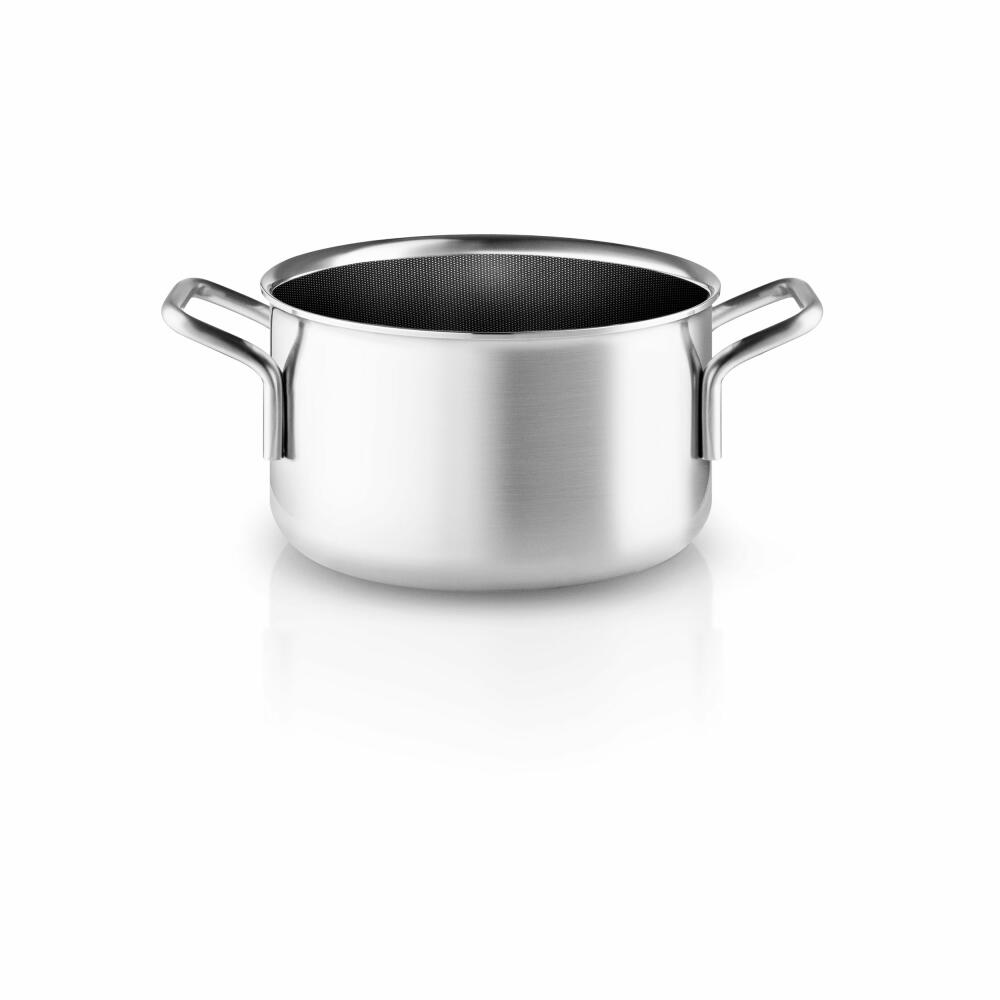 Eva Solo Topf Mosaic Multi, Aluminium, Edelstahl, Silberfarben, 20 cm, 260136