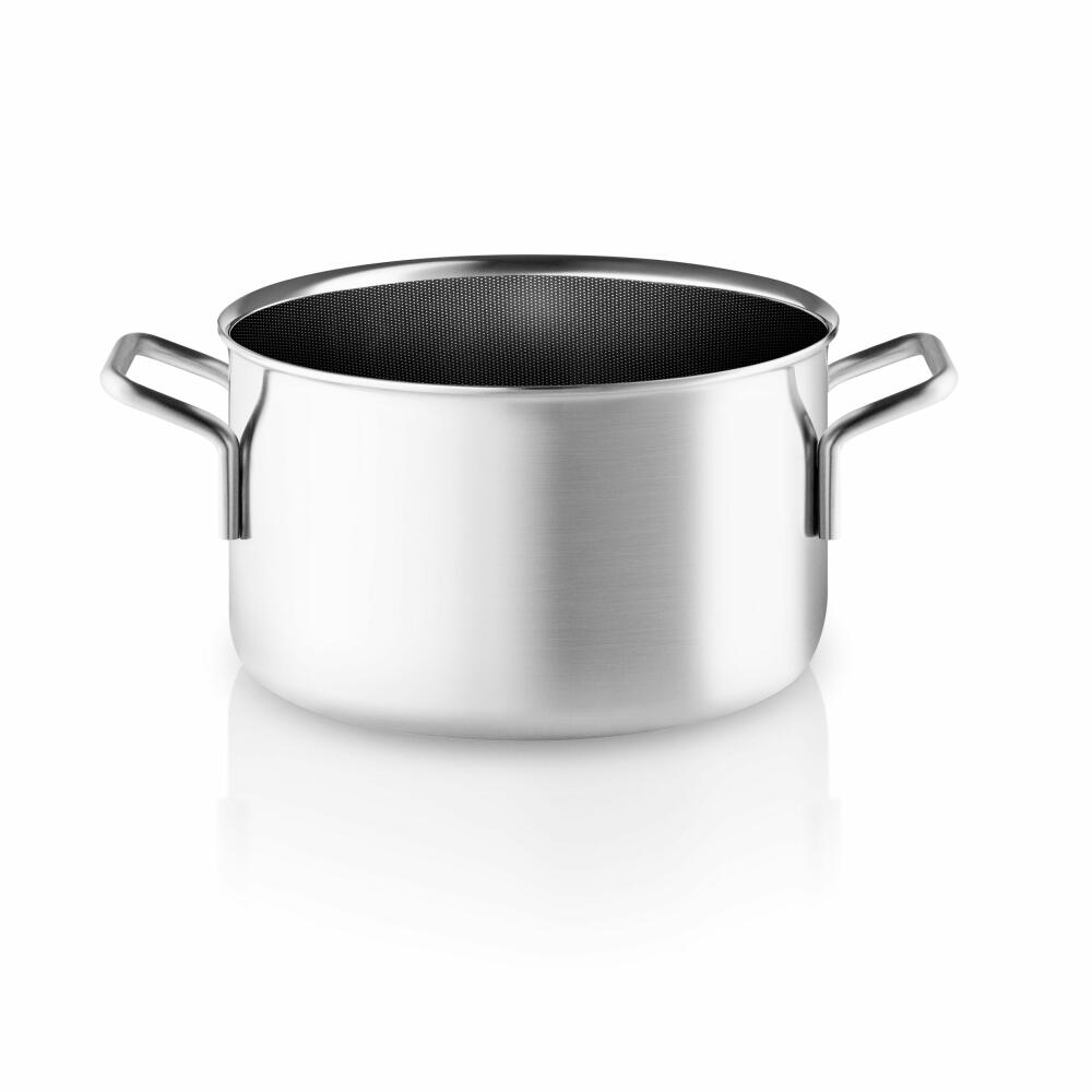 Eva Solo Topf Mosaic Multi, Aluminium, Edelstahl, Silberfarben, 24 cm, 260165