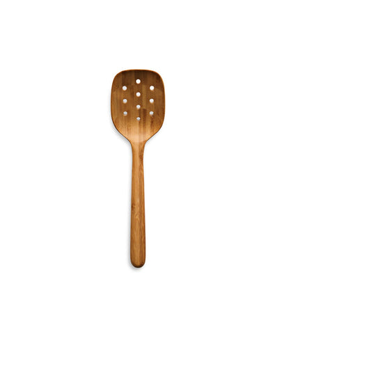 Eva Solo Schaumlöffel Nordic kitchen, Küchenlöffel, Kochlöffel, Bambus, Bamboo, 29 cm, 530474