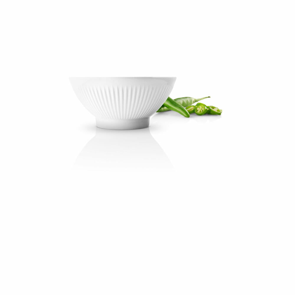 Eva Solo Ramen Bowl Leigo Nova White, Ramenschale, Porzellan, Weiß, 13 cm, 887420