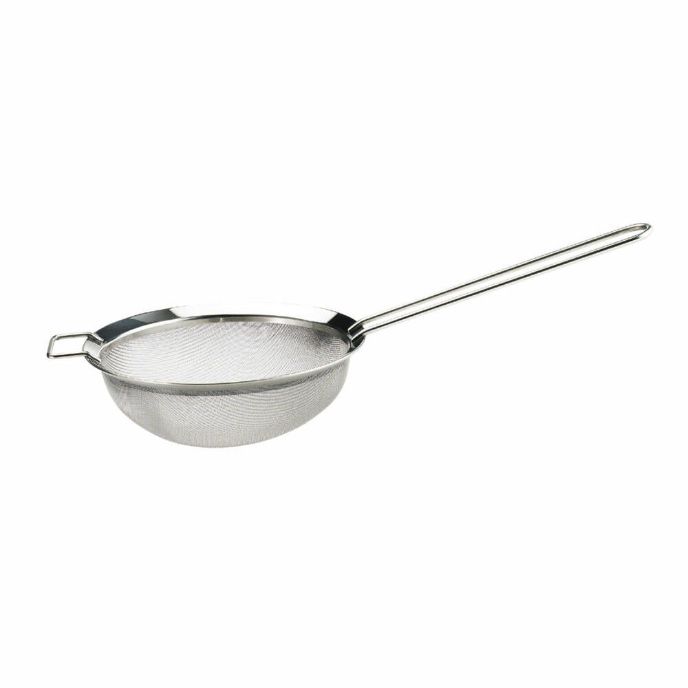 Eva Solo Sieb, Küchensieb, Passiersieb, Salatsieb, Seiher, Abtropfsieb, Edelstahl, 20 cm, 118020