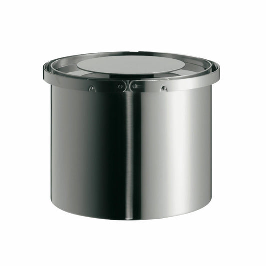 Stelton AJ Insulated Ice Bucket 1 L., Stainless Steel, AJ Cylinder Line, 05-1