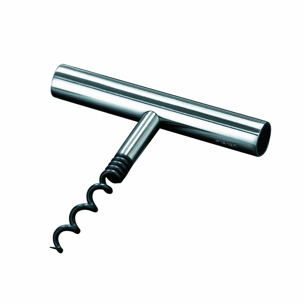 Stelton Corkscrew, 12cm, Designer Corkscrew, Stainless Steel, 522