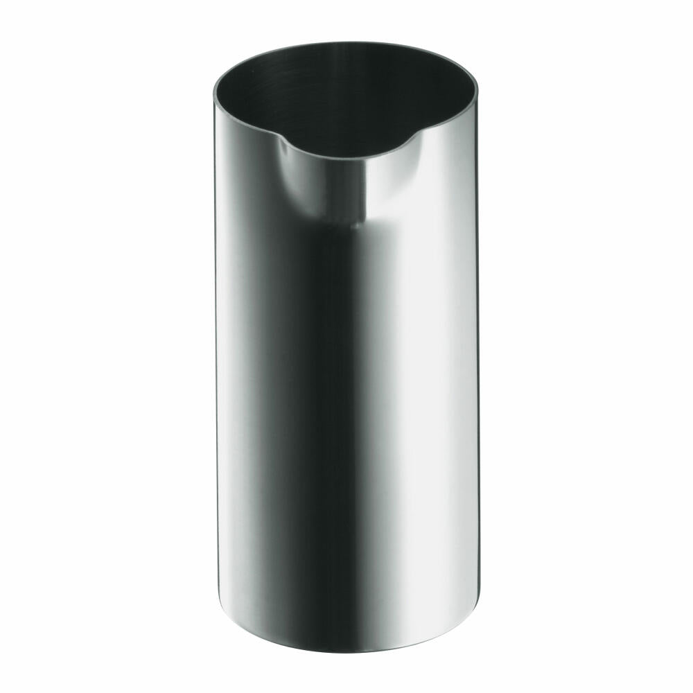 Stelton AJ Cream Jug 0.15 L., Designer Milk Jug, AJ Cylinder Line, 06-2