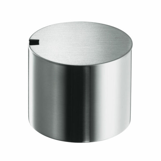 Stelton AJ sugar bowl 0.20 L., designer sugar bowl, AJ Cylinder Line, 06-3