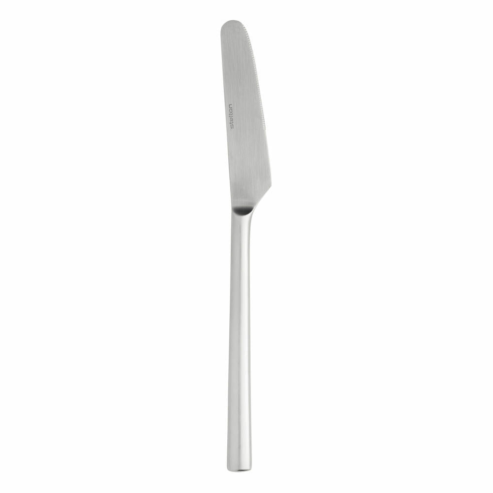 Stelton Chaco Tafelmesser, Designer Messer, Edelstahl, Tafel Besteck, 30505