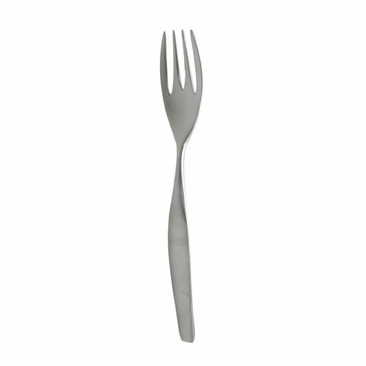Stelton Capelano Dessertgabel, Designer Dessertgabel, Edelstahl, Tafel Besteck, 11260