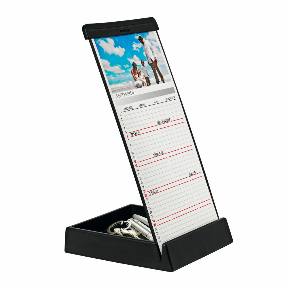 Stelton My Family Calendar Calendar to design yourself, 29.1x17.0cm depth 15.4cm, x-110