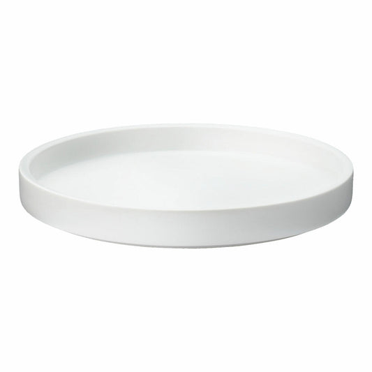 Rig-Tig SPICE-IT tray, serving tray, waiter's tray, stoneware, white, 25 cm, Z00079
