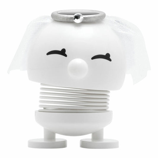 Hoptimist Wedding Bride, Klein, Braut, Hochzeit, Deko, Geschenkidee, Kunststoff, Weiß, 26133