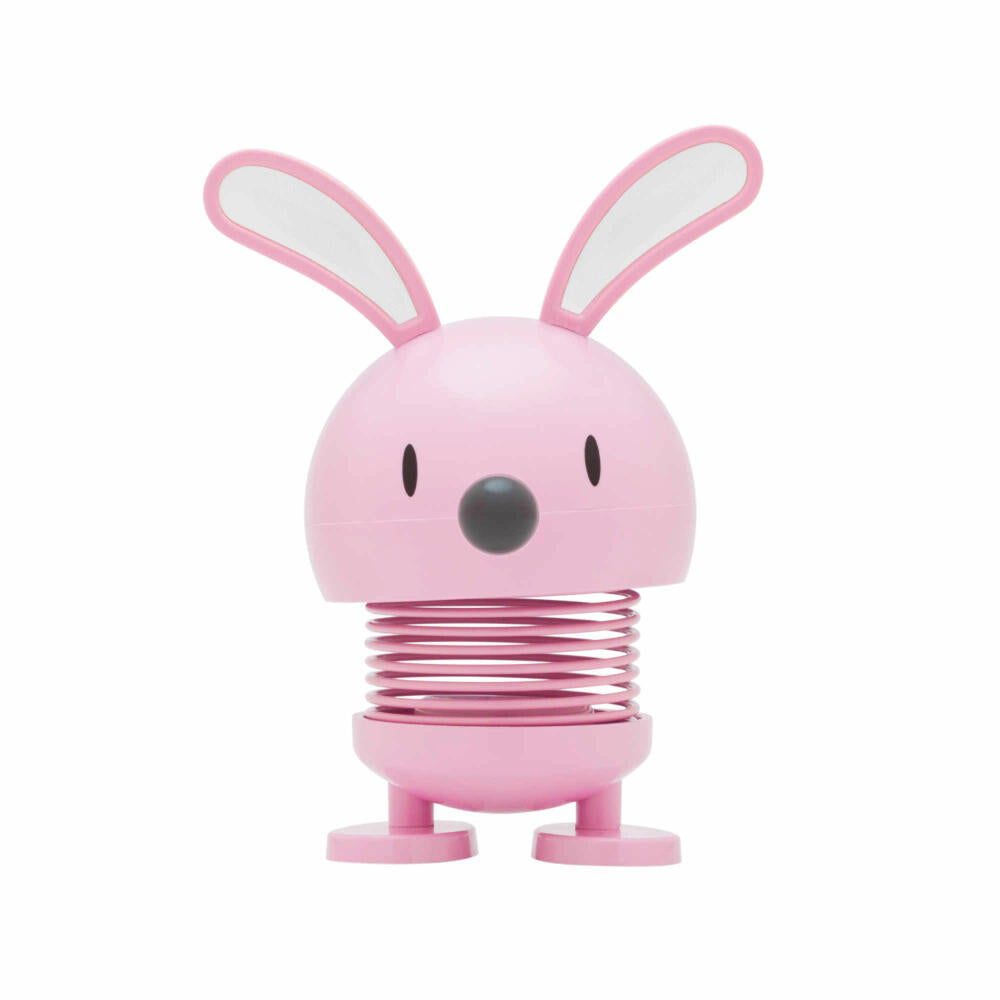 Hoptimist Baby Bunny Bimble, Small, Easter Figure Play Idea, Plastic, Light Red, 26283