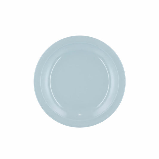 Rosti Lunchteller Hamlet, Speiseteller, Teller, Melamin, Nordic Blue, 21 cm, 23970