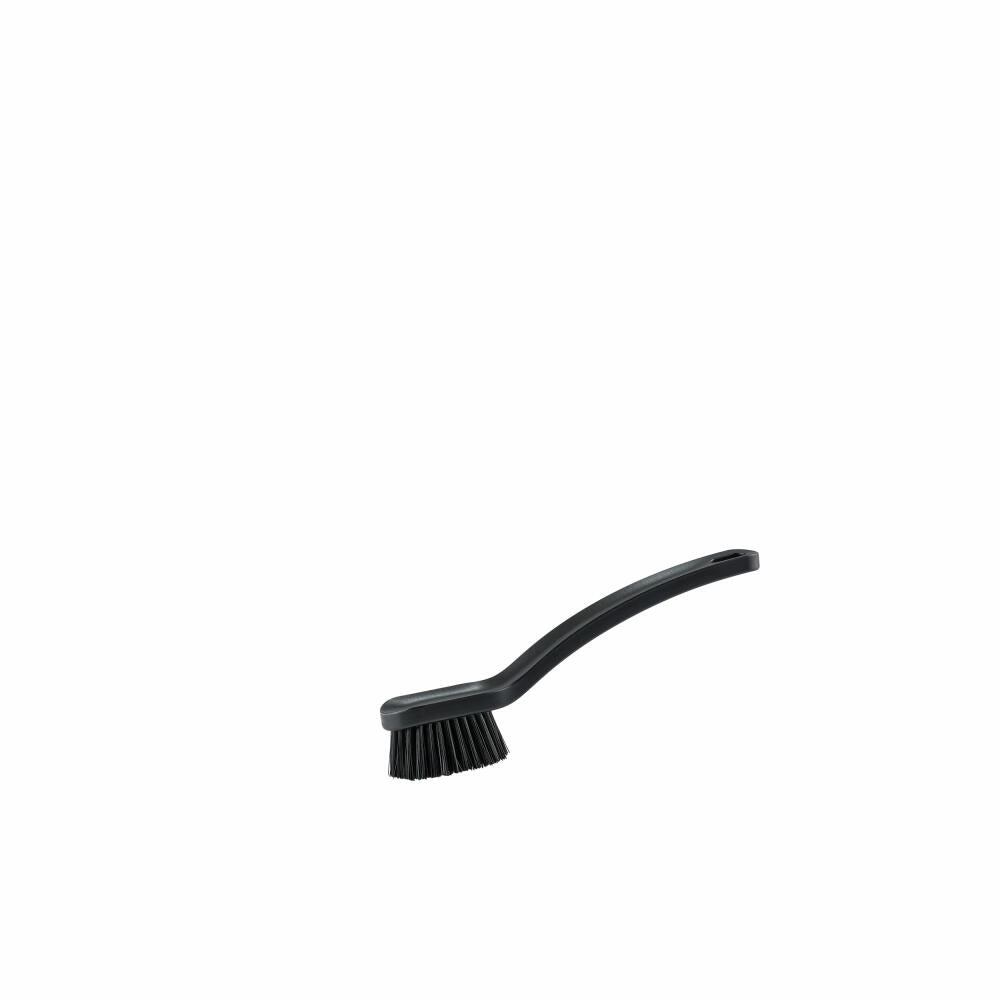 Zone Denmark Geschirrbürste Circular, Spülbürste, Reinigungbürste, Küchenbürste, Kunststoff, Black, 26731