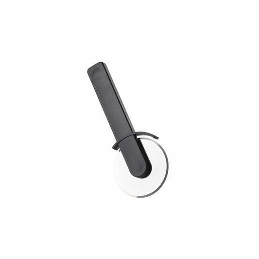 Zone Denmark Pizzarad Singles Black, PP-Kunststoff, Edelstahl, Schwarz, 20 cm, 29617