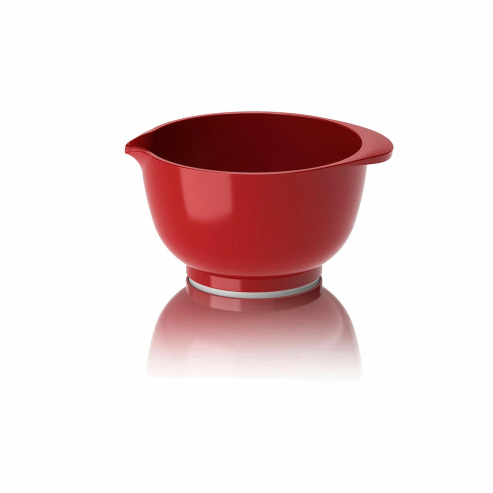 Rosti Schüssel Margrethe New, Rührschüssel, Schale, Durostima, Rot, 0.25 L, 29735