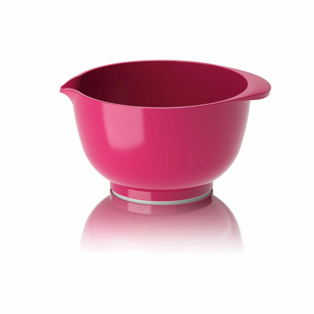 Rosti Bowl Margrethe New, Mixing Bowl, Bowl, Durostima, Beetroot, 0.5 L, 29748