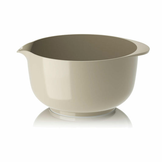 Rosti Schüssel Margrethe New, Rührschüssel, Schale, Durostima, Humus, 4 L, 29891