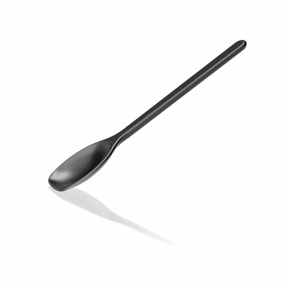 Rosti Baking Spoon New Classic, Kitchen Aid, Plastic, Black, 30 cm, 30093