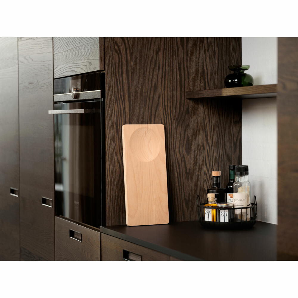 Zone Denmark Cutting Board Singles, Cutting Mat, Beechwood, Natural, 38 x 17 cm, 33509