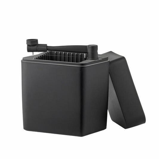 Rosti Käsebox Classic Black, Käseschneider, Kunststoff, Schwarz, 34006