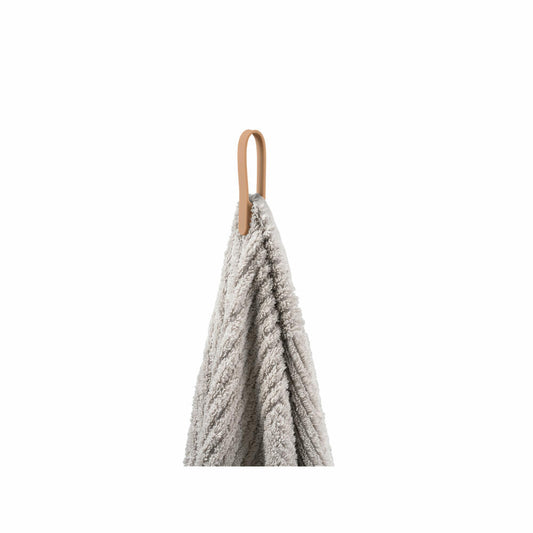 Zone Denmark Handtuchhalter Loop Magnet 2er Set Mandarine, Silikon, Orange, 34876