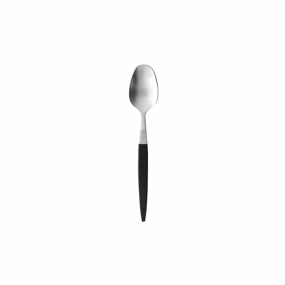Gense Dessertlöffel Focus de Luxe, Besteck, Löffel, POM-Kunststoff, 18/8 Edelstahl, 16.8 cm, 20483