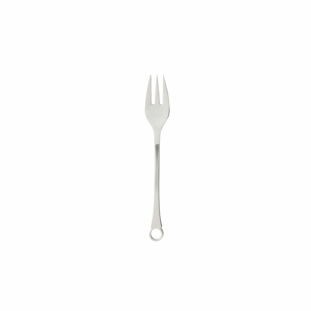 Gense Kuchengabel Pantry, Besteck, Gabel, 18/8 Edelstahl, 16.5 cm, 20519
