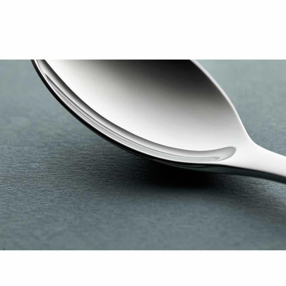 Gense Löffel Steel Line, Besteck, Esslöffel, 18/8 Edelstahl, 19.8 cm, 20538