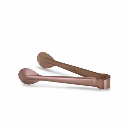 Comas Eiswürfelzange Elegant PVD Kupfer, Eiswürfelgreifer, Eiszange mit PVD-Beschichtung, Edelstahl, Copper, 6770