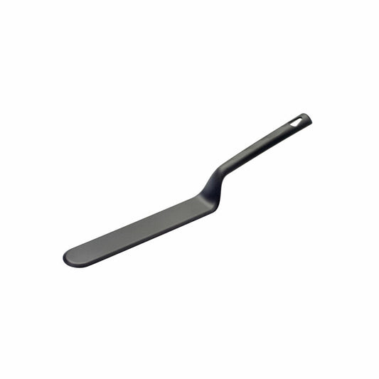 Comas Crepes-Spachtel Nylon, Crepes-Wender, Pfannkuchenspachtel, Nylon, Schwarz, 8406