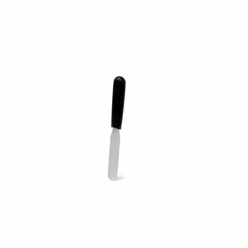 Comas Backpalette Pasteleria S, Küchenpalette, Stahl, Kunststoff, Schwarz, 13.5 cm, 8932