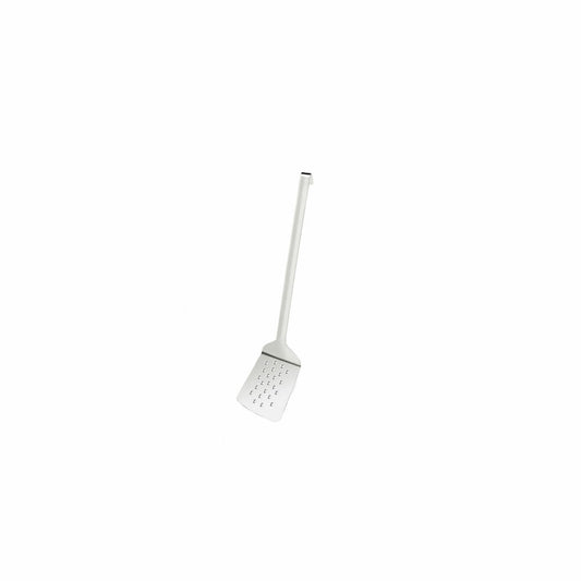 Comas Küchenspachtel Professional, Pfannenwender, Bratgutwender, Edelstahl, Silberfarben, 9727