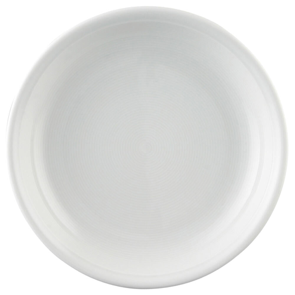 Thomas Trend Suppenteller, Pastateller, Teller, Porzellan, Weiß, Spülmaschinenfest, 22 cm, 10322