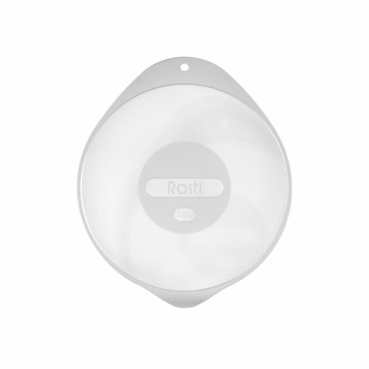 Rosti Deckel für Schüssel Margrethe 5 L, PP-Kunststoff, Transparent, 245246